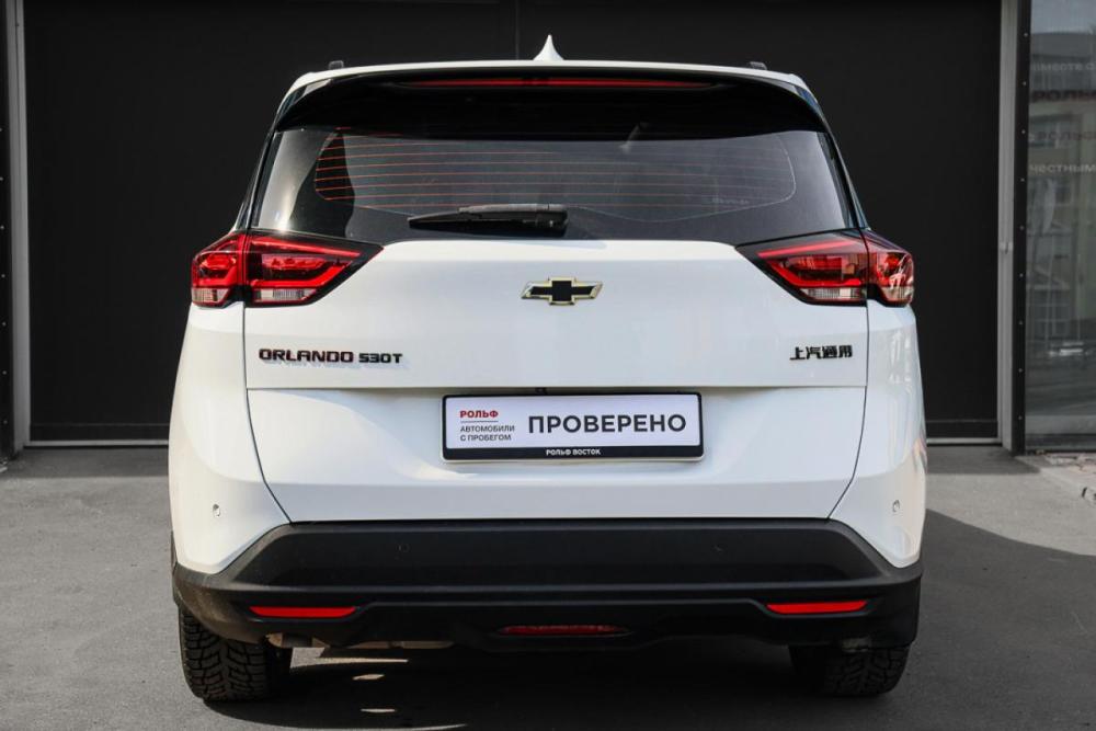 Chevrolet Orlando II Москва  - изображение 6