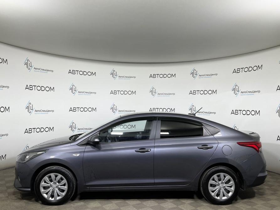 Hyundai Solaris II Рестайлинг Москва  - изображение 3