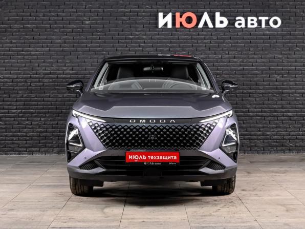 Omoda C5 I Рестайлинг с пробегом 2024 года, цена 1 960 000 рублей, 11604 км, внедорожник, Автокод Объявления