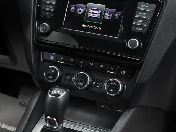 Skoda Octavia III (A7) с пробегом 2014 года, цена 1 199 000 рублей, 98000 км, лифтбек, Автокод Объявления
