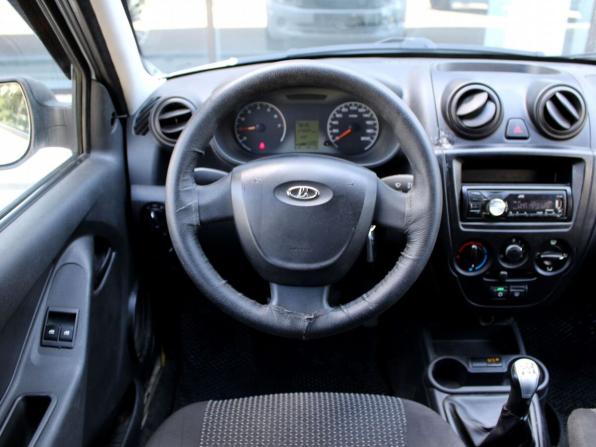 Lada (ВАЗ) Granta I с пробегом 2013 года, цена 344 000 рублей, 215235 км, седан, Автокод Объявления