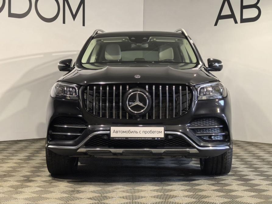 Mercedes-Benz GLS II (X167) Санкт-Петербург  - изображение 5
