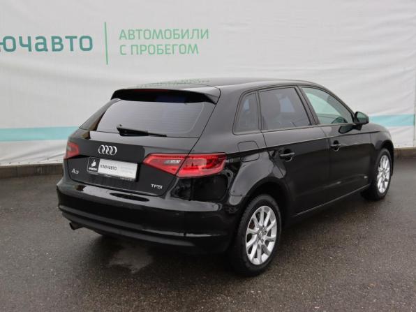 Audi A3 III (8V) с пробегом 2014 года, цена 899 000 рублей, 190727 км, хэтчбек, Автокод Объявления