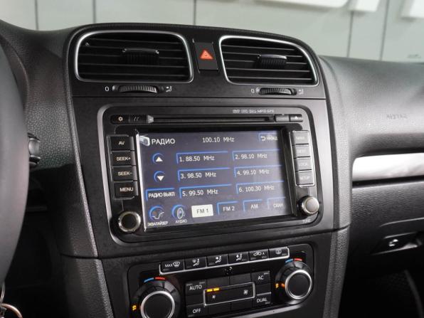 Volkswagen Golf VI с пробегом 2010 года, цена 1 069 000 рублей, 154415 км, хэтчбек, Автокод Объявления