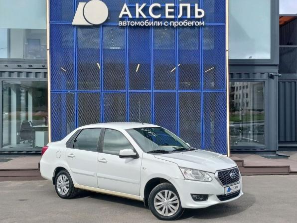 Datsun on-DO I с пробегом 2018 года, цена 549 000 рублей, 55000 км, седан, Автокод Объявления