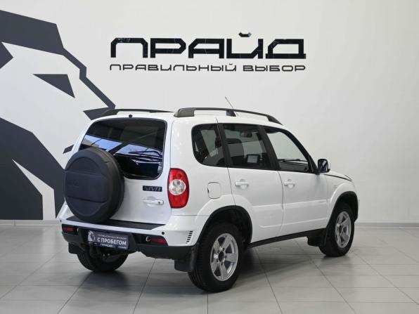 Lada (ВАЗ) Niva с пробегом 2020 года, цена 729 900 рублей, 200000 км, внедорожник, Автокод Объявления