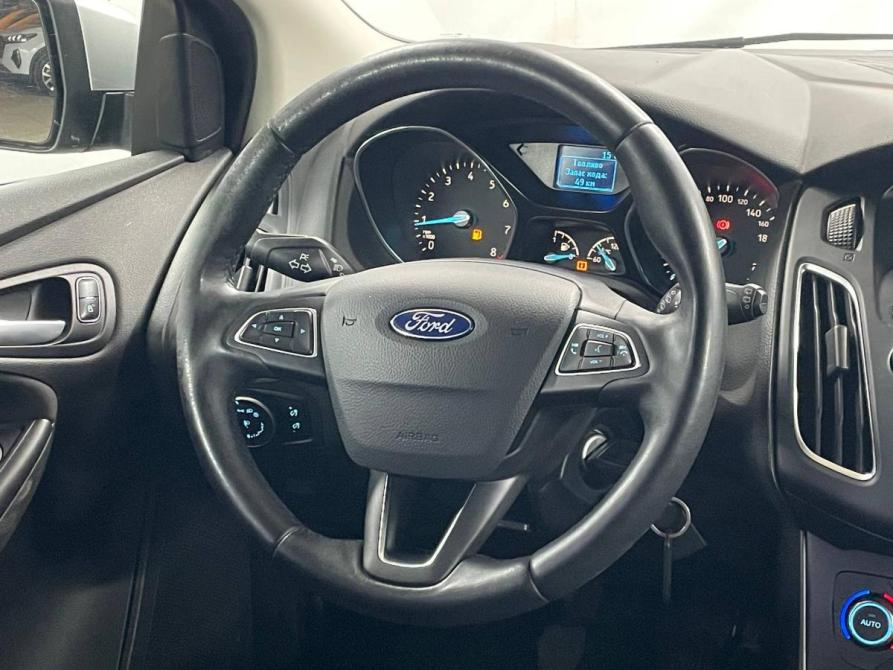 Ford Focus III Рестайлинг Санкт-Петербург  - изображение 11