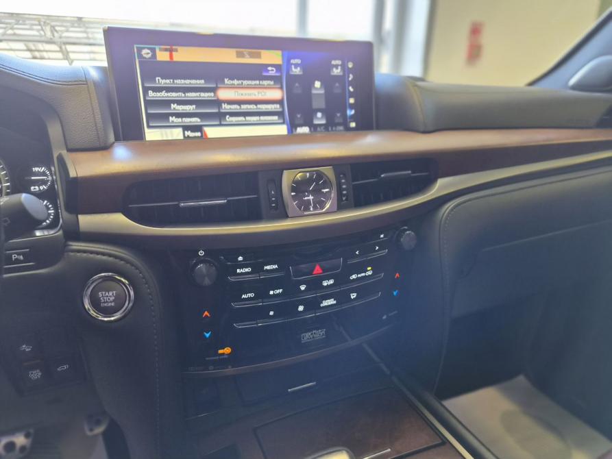 Lexus LX III Рестайлинг 2 Новосибирск  - изображение 13