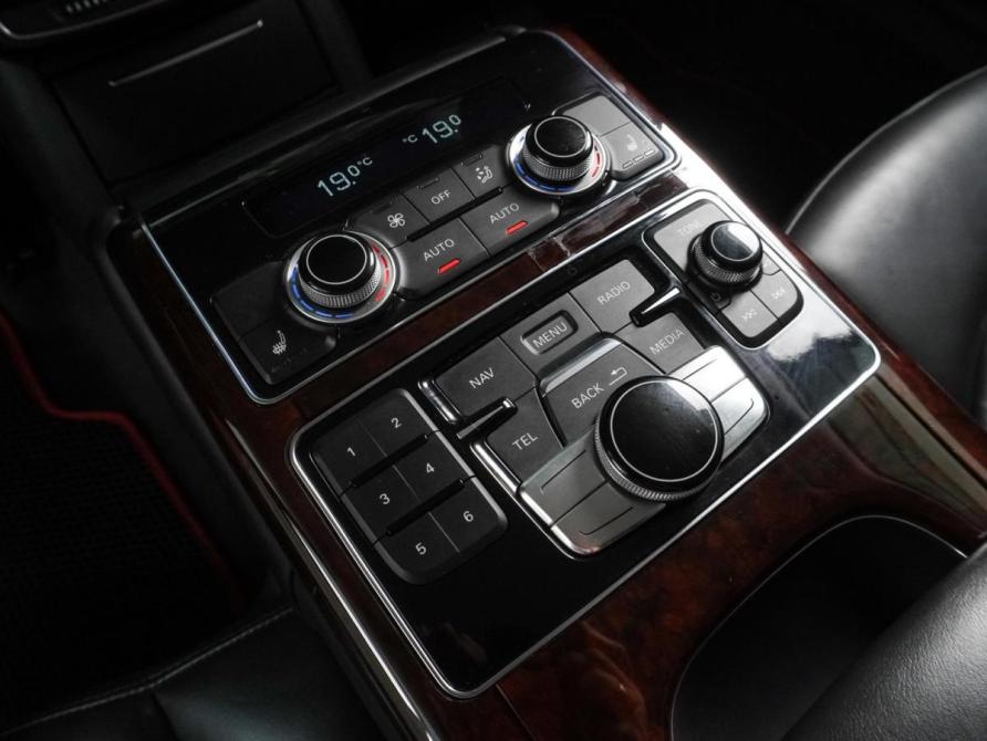 Audi A8 III (D4) Воронеж  - изображение 16
