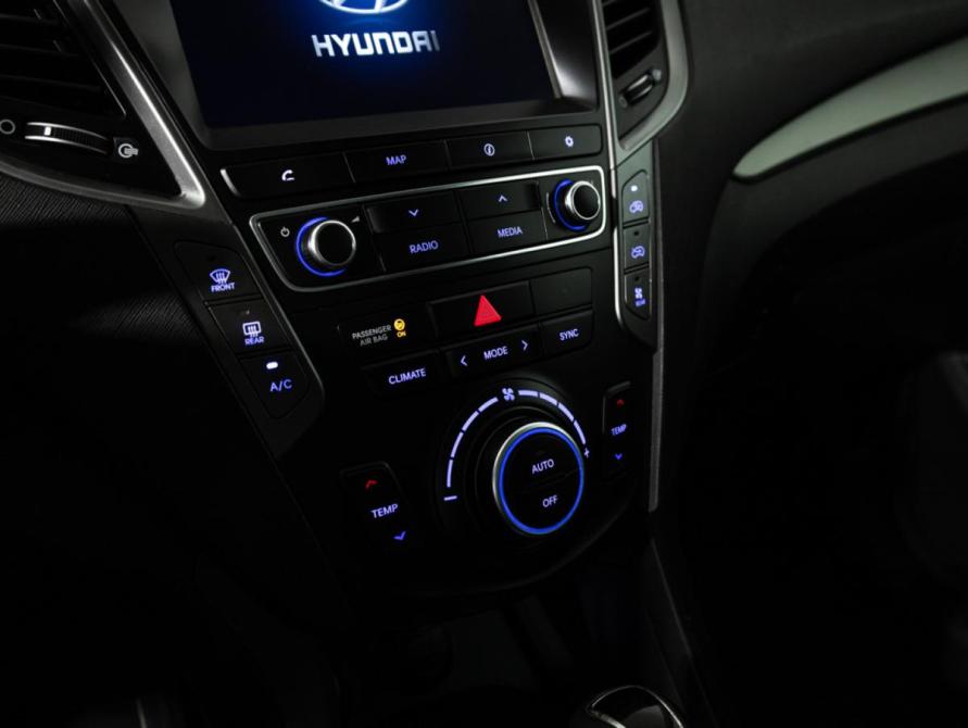 Hyundai Santa Fe III Рестайлинг Санкт-Петербург  - изображение 18