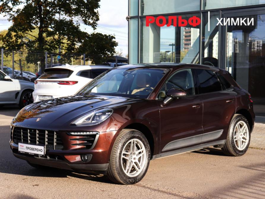 Porsche Macan I Химки  - изображение 1