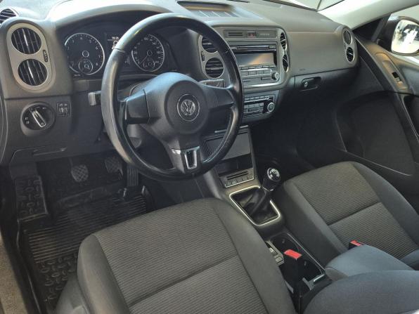 Volkswagen Tiguan I Рестайлинг с пробегом 2014 года, цена 1 199 000 рублей, 130670 км, внедорожник, Автокод Объявления