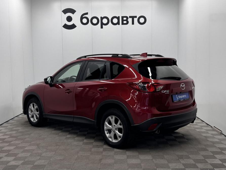 Mazda CX-5 I Воронеж  - изображение 4