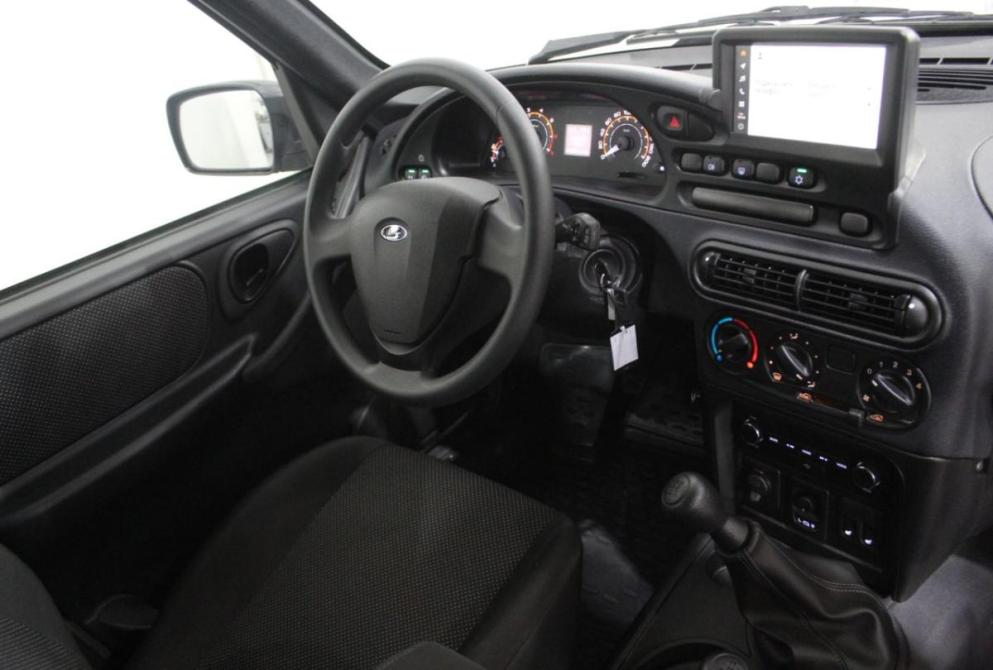 Lada (ВАЗ) Niva Travel I Астрахань  - изображение 15