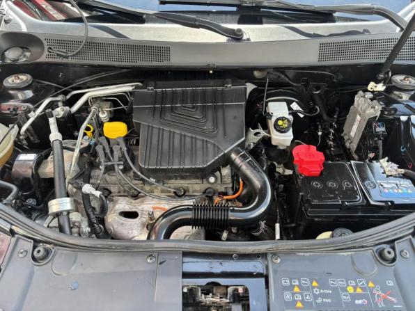 Renault Sandero II Рестайлинг с пробегом 2019 года, цена 1 100 000 рублей, 99464 км, хэтчбек, Автокод Объявления