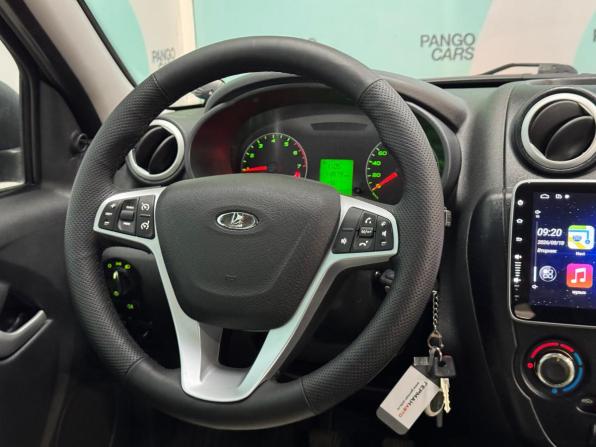 Lada (ВАЗ) Granta I с пробегом 2016 года, цена 490 000 рублей, 113579 км, лифтбек, Автокод Объявления