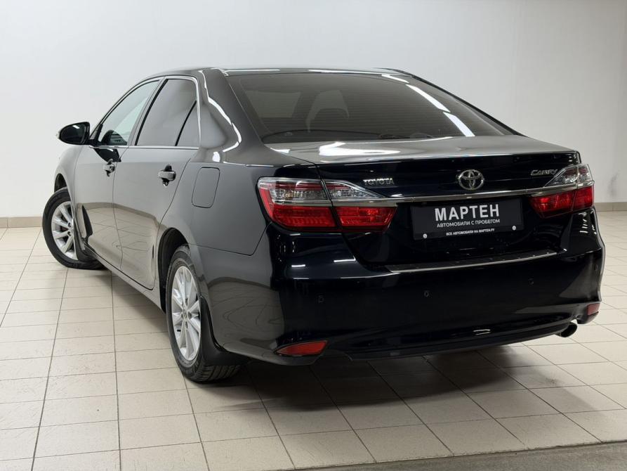 Toyota Camry VII (XV50) Рестайлинг Вологда  - изображение 6