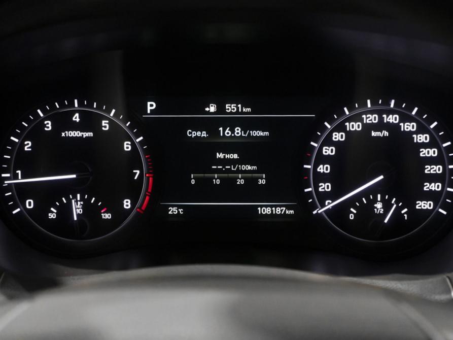 Genesis G80 I Казань  - изображение 12