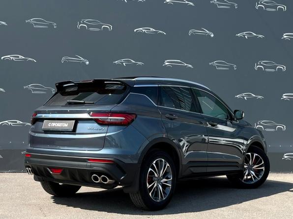 Geely Coolray I с пробегом 2021 года, цена 1 607 800 рублей, 51658 км, внедорожник, Автокод Объявления