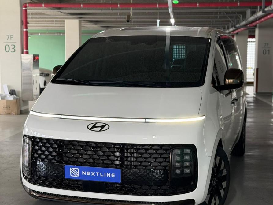 Hyundai Staria I Самара  - изображение 1