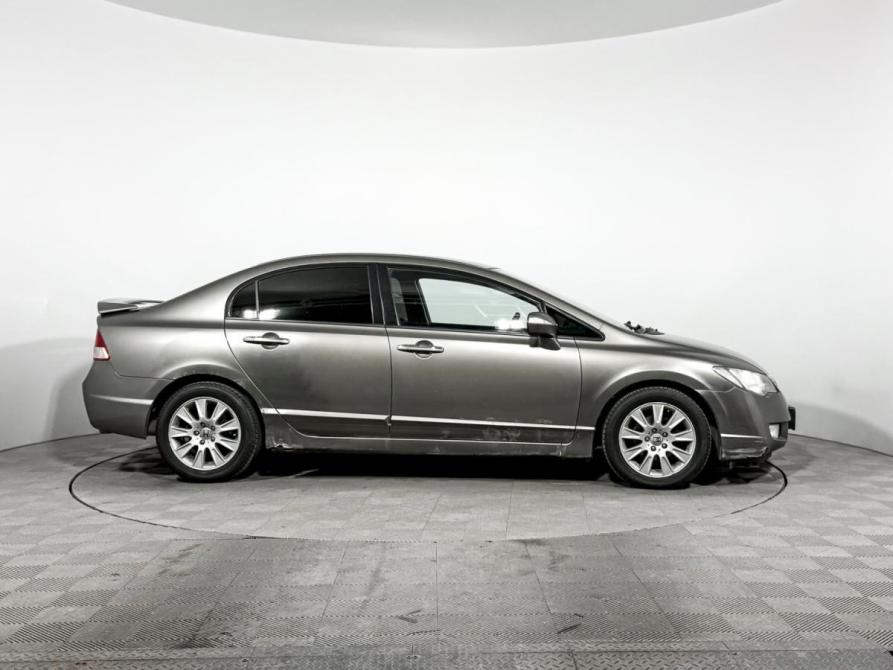 Honda Civic VIII Санкт-Петербург  - изображение 4
