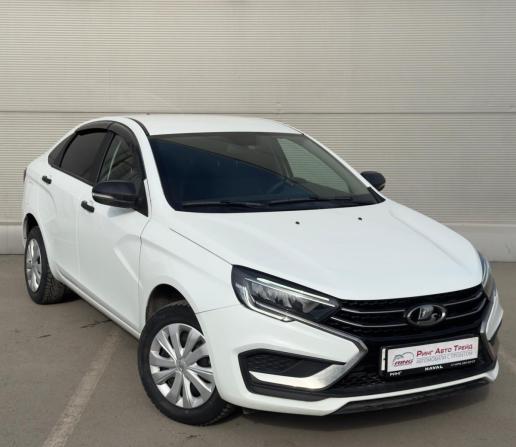 Lada (ВАЗ) Vesta I Рестайлинг (NG) с пробегом 2023 года, цена 1 190 000 рублей, 40000 км, седан, Автокод Объявления