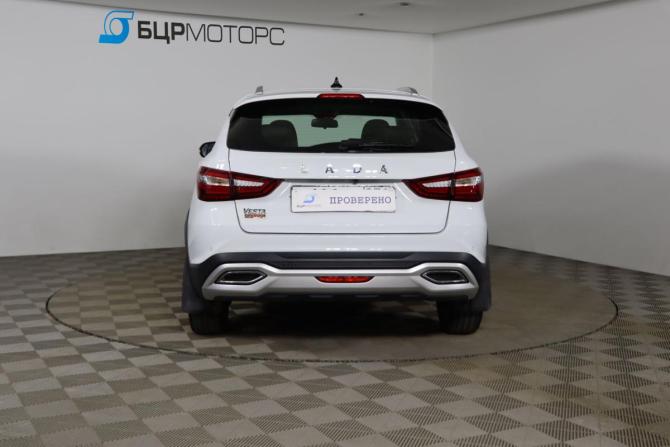 Lada (ВАЗ) Vesta I Рестайлинг (NG) с пробегом 2024 года, цена 1 629 990 рублей, 18007 км, универсал, Автокод Объявления