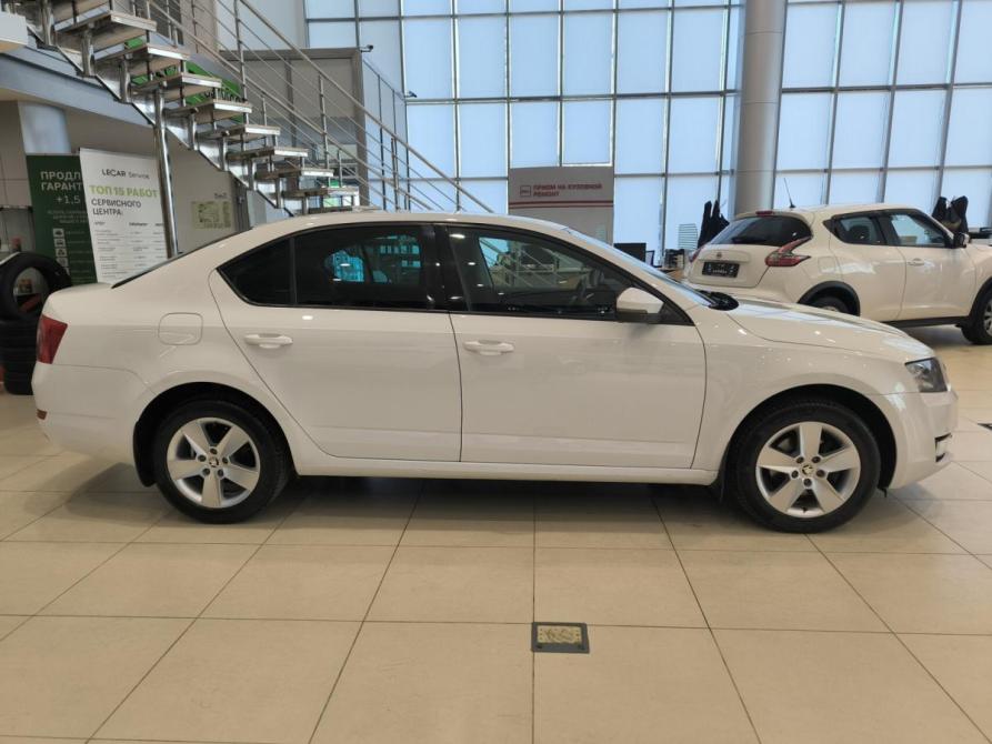 Skoda Octavia III (A7) Казань  - изображение 5
