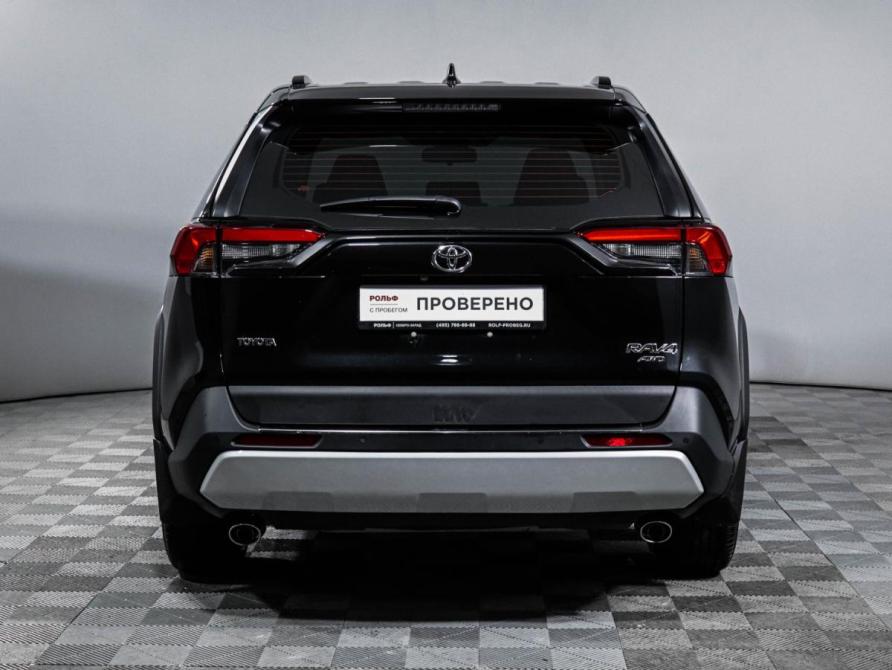Toyota RAV4 V (XA50) Москва  - изображение 7