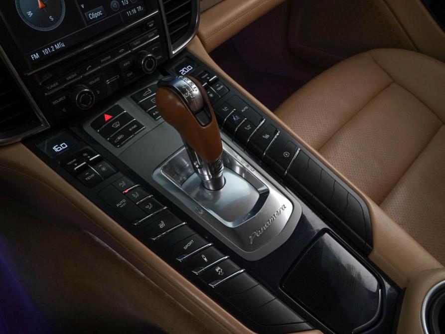 Porsche Panamera I Рестайлинг Москва  - изображение 17