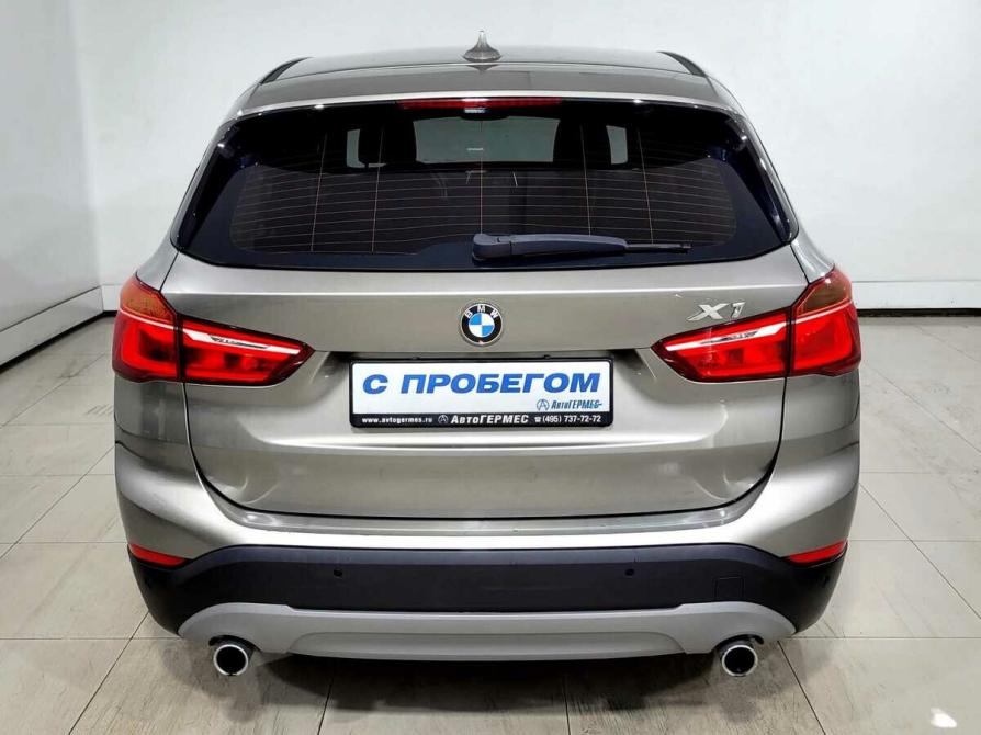 BMW X1 II (F48) Москва  - изображение 3