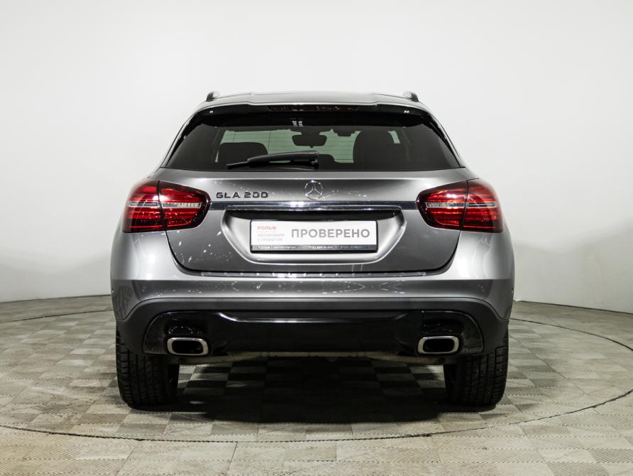 Mercedes-Benz GLA I (X156) Рестайлинг Санкт-Петербург  - изображение 6