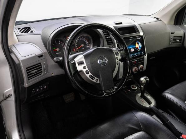 Nissan X-Trail II с пробегом 2008 года, цена 1 100 000 рублей, 183700 км, внедорожник, Автокод Объявления