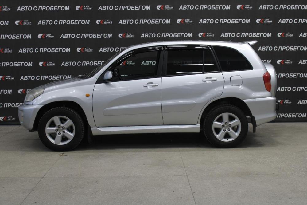 Toyota RAV4 II (XA20) Томск  - изображение 6