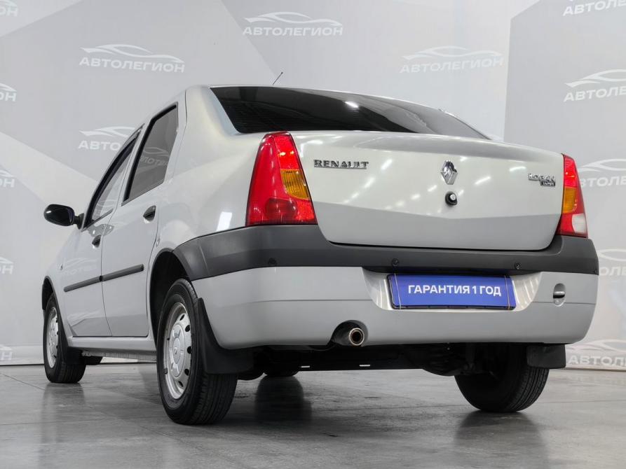 Renault Logan I Новосибирск  - изображение 23
