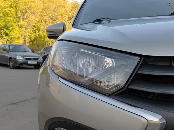 Lada (ВАЗ) Granta I Рестайлинг с пробегом 2019 года, цена 649 000 рублей, 64176 км, лифтбек, Автокод Объявления