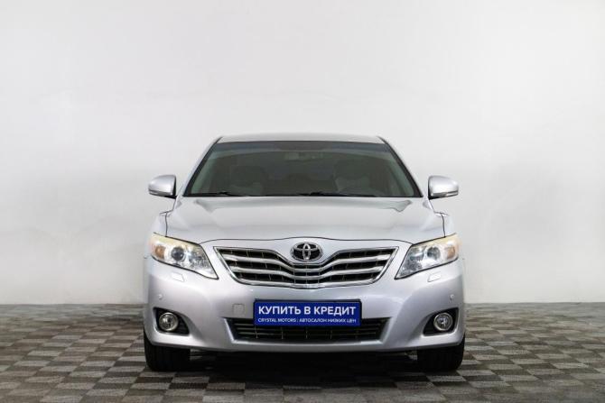 Toyota Camry VI (XV40) Рестайлинг с пробегом 2011 года, цена 1 919 000 рублей, 147629 км, седан, Автокод Объявления