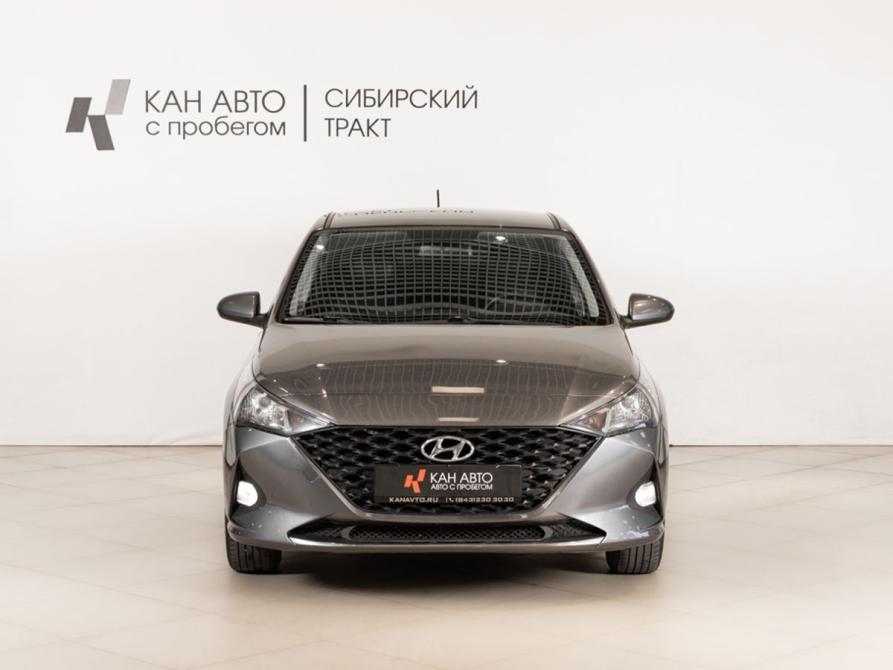 Hyundai Solaris II Рестайлинг Казань  - изображение 2