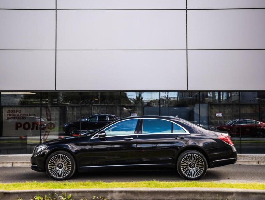 Mercedes-Benz S-Класс VI (W222 C217) Санкт-Петербург  - изображение 9