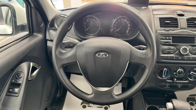 Lada (ВАЗ) Granta I Рестайлинг с пробегом 2021 года, цена 910 000 рублей, 47189 км, седан, Автокод Объявления