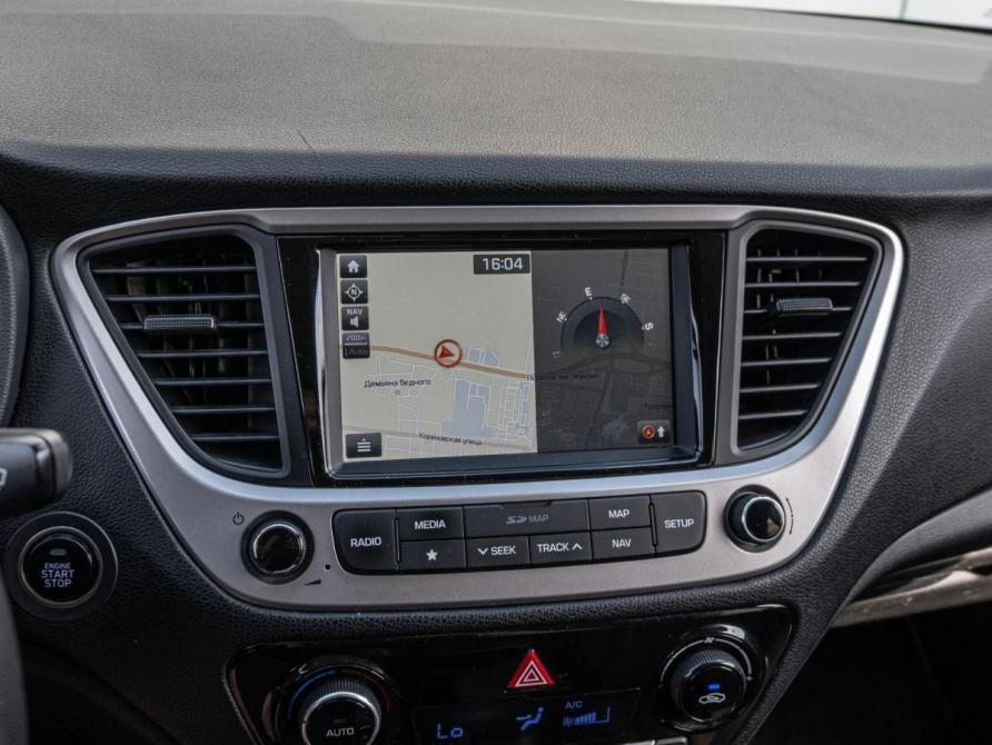 Hyundai Solaris II Краснодар  - изображение 15