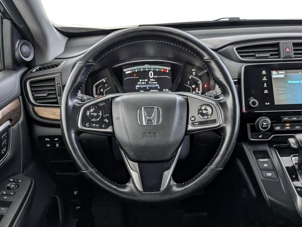 Honda CR-V V Рестайлинг с пробегом 2021 года, цена 3 605 000 рублей, 97930 км, внедорожник, Автокод Объявления