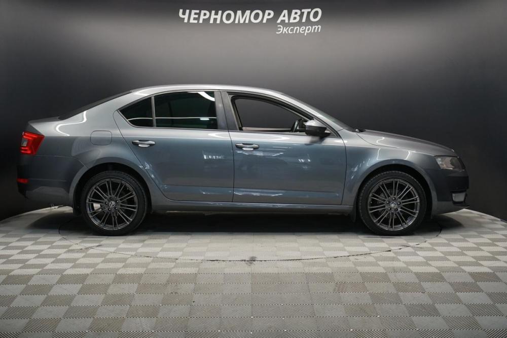 Skoda Octavia III (A7) Крым  - изображение 6