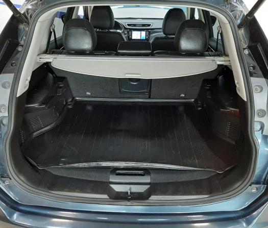 Nissan X-Trail III с пробегом 2018 года, цена 1 560 000 рублей, 201978 км, внедорожник, Автокод Объявления