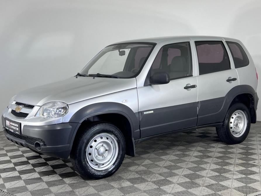 Chevrolet Niva I Рестайлинг Ростов-на-Дону  - изображение 1