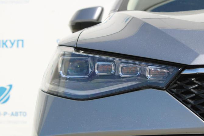 Haval F7x I Рестайлинг с пробегом 2023 года, цена 2 050 000 рублей, 92000 км, внедорожник, Автокод Объявления