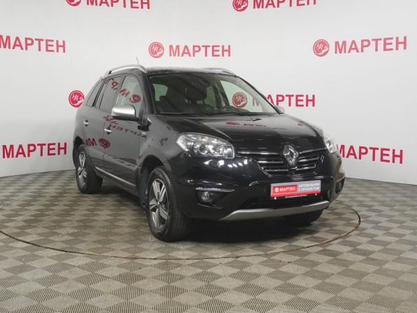 Renault Koleos I Рестайлинг 2 с пробегом 2014 года, цена 1 399 000 рублей, 81517 км, внедорожник, Автокод Объявления