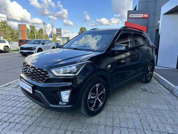 Hyundai Creta I Рестайлинг с пробегом 2020 года, цена 1 855 106 рублей, 151222 км, внедорожник, Автокод Объявления