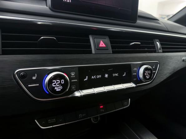 Audi A5 II (F5) с пробегом 2019 года, цена 3 200 000 рублей, 145221 км, лифтбек, Автокод Объявления