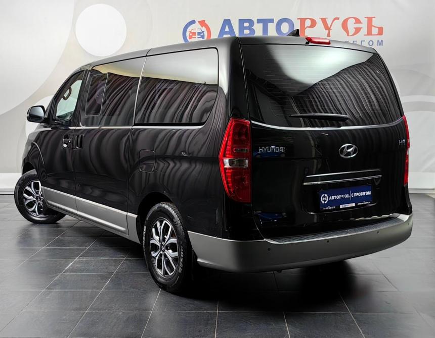 Hyundai H-1 II Рестайлинг 2 Москва  - изображение 2